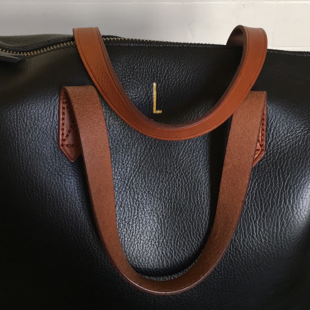 Madewell Transport Tote